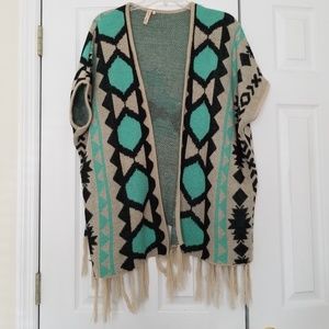 Open Cardigan